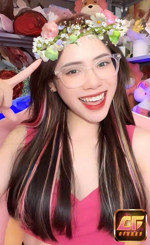 ảnh ngọc matcha cute