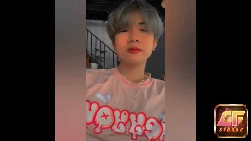 Hiếu Maru là anh chàng đẹp trai