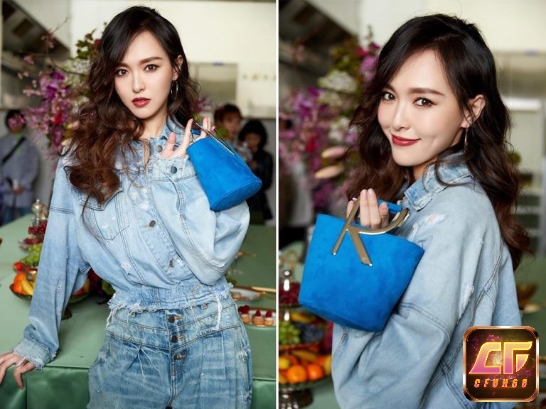 Diễn viên Đường Yên là nữ diễn viên đa tài