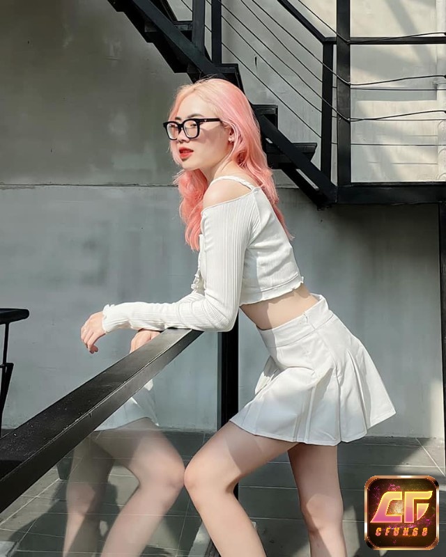 ảnh ngọc matcha cute