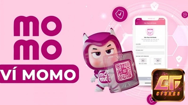 Ví điện tử Momo ngày càng phổ biến chơi game kiếm tiền