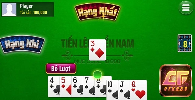 Tien len mien nem là game bài gì?