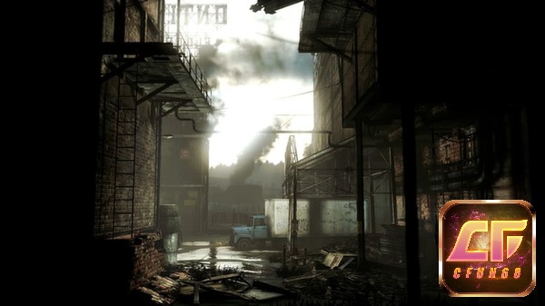 Cốt truyện của game Deadlight đặt người chơi vào thế giới hậu tận thế đầy rẫy những nguy hiểm