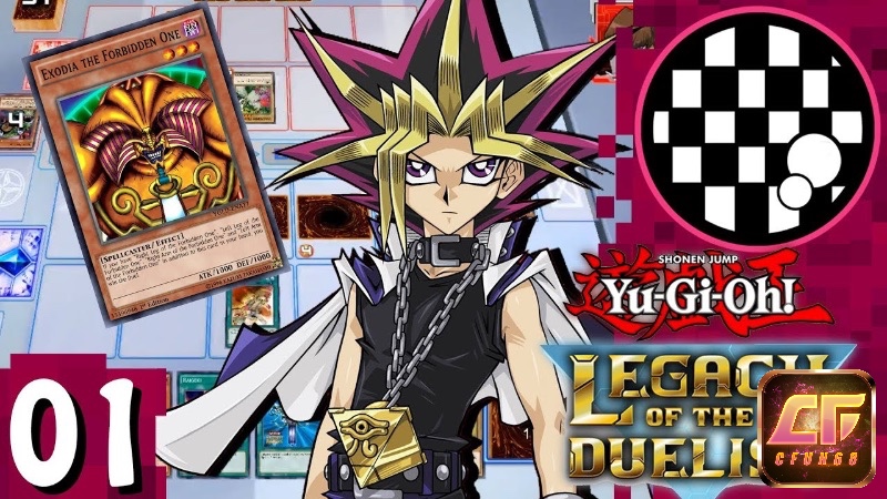 Game yugioh mobile - Yu-Gi-Oh! Legacy of the Duelist: Link Evolution sở hữu hơn 10.000 thẻ bài 
