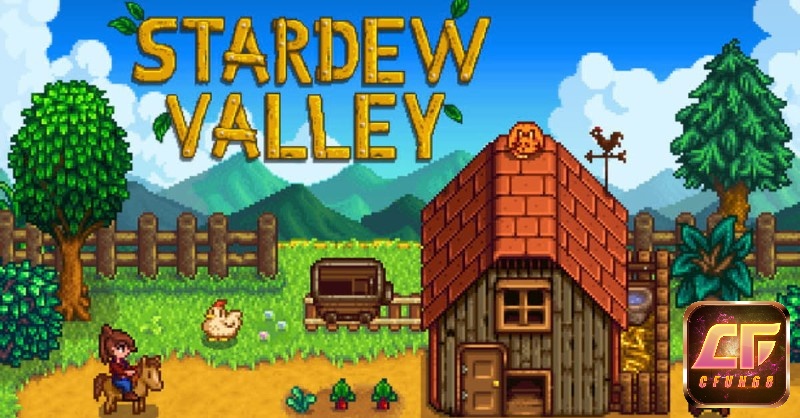 Top game co-op hay hay hấp dẫn: Stardew