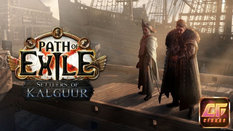 Path of Exile là một game nhập vai hành động miễn phí với hệ thống phát triển nhân vật phức tạp và nhiều mùa giải thú vị