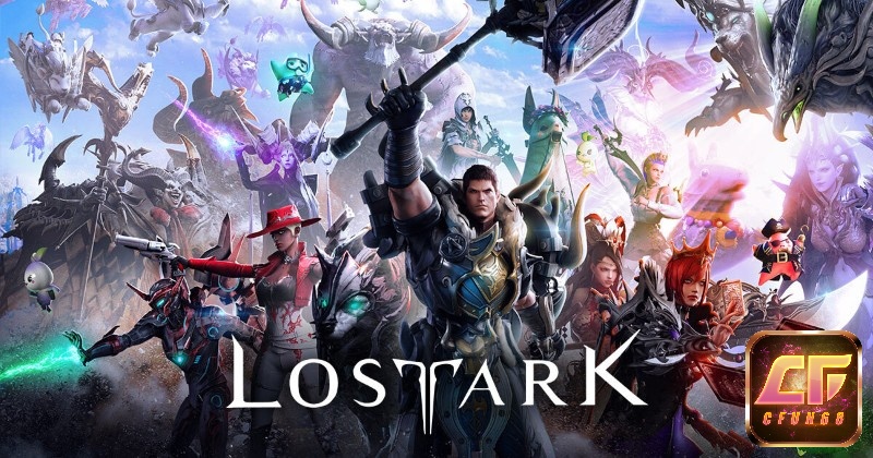 Lost Ark kết hợp yếu tố nhập vai và hành động mang đến cho người chơi một thế giới rộng lớn để khám phá và chiến đấu