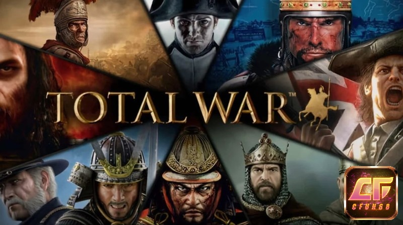Top game chiến thuật hay cho PC chiến tranh sinh tồn đặc sắc Total War Series
