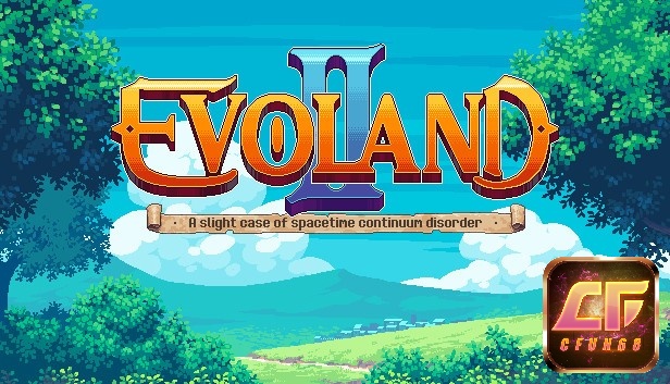 Dẫn đầu top game nhập vai offline ios phải kể đến Evoland 2