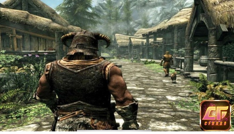 Trải nghiệm mới mẻ với game nhập vai