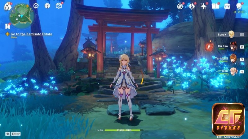 Cốt truyện và hệ thống nhân vật chính tạo nên sức hút lâu dài game ARPG