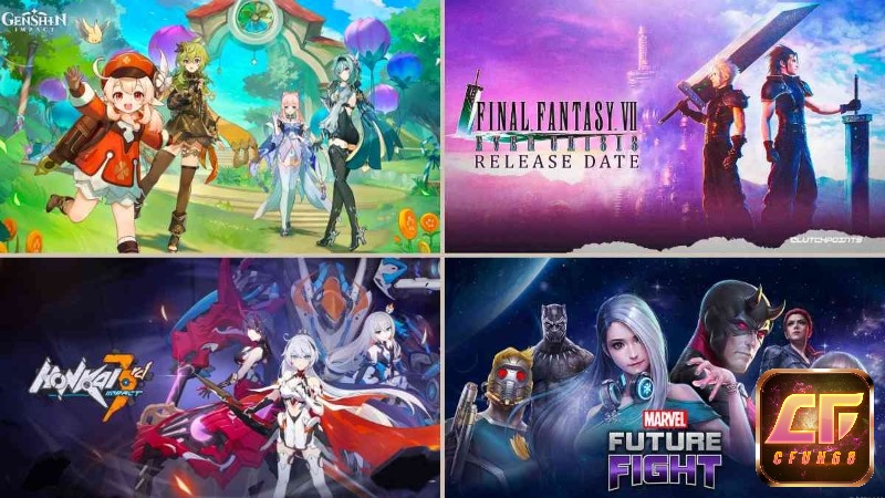 Tương tác thế giới mở mang lại trải nghiệm phong phú và hấp dẫn cho người chơi RPG