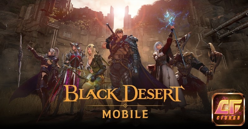 Black Desert Mobile là một tựa game MMORPG trên di động với đồ họa tuyệt đẹp và hệ thống chiến đấu hành động mãn nhãn