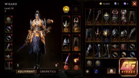 Top game hành động nhập vai đang làm mưa làm gió hiện nay
