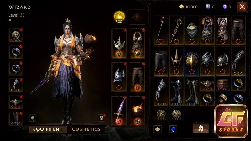 Top game hành động nhập vai đang làm mưa làm gió hiện nay