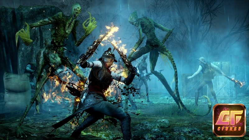Top game RPG offline Dragon Age: Inquisition mang đến một cuộc chiến khốc liệt
