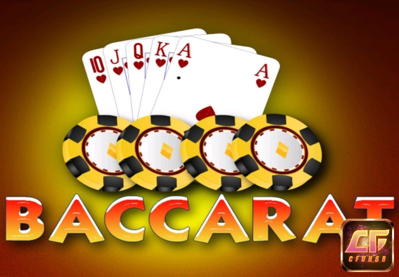 Cách chơi bài baccarat cực đơn giản!