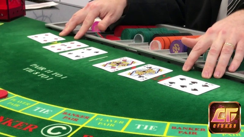 Cách chơi bài baccarat tính toán lợi nhuận tiềm năng đơn giản hiệu quả