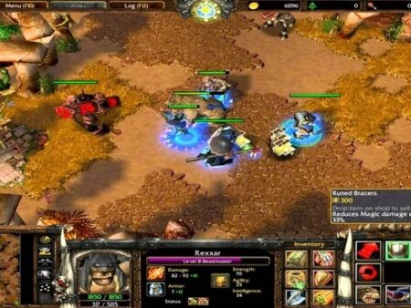 Game chiến thuật hay nhất trên android lựa chọn nổi bật 2025