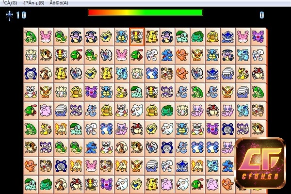 Game Kawaii cổ điển là một trò chơi quen thuộc với bao thế hệ