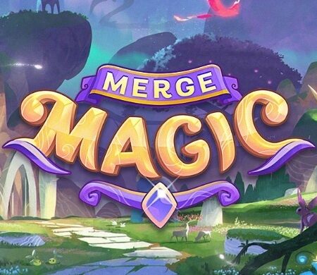 Game merge magic: Khám phá thế giới phép thuật đầy mê hoặc