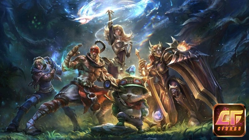 Game MOBA thường hỗ trợ đa nền tảng và có lịch cập nhật nội dung đều đặn