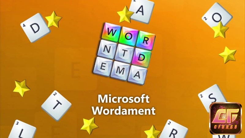 Game wordament® là một trò chơi nối chữ trí tuệ được nhiều người yêu thích