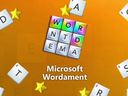 Game wordament® – Trò chơi nối chữ cực đỉnh từ Microsoft