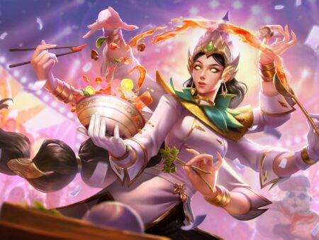 Kahlii liên quân – Cách chơi, lên đồ, bảng ngọc chuẩn nhất