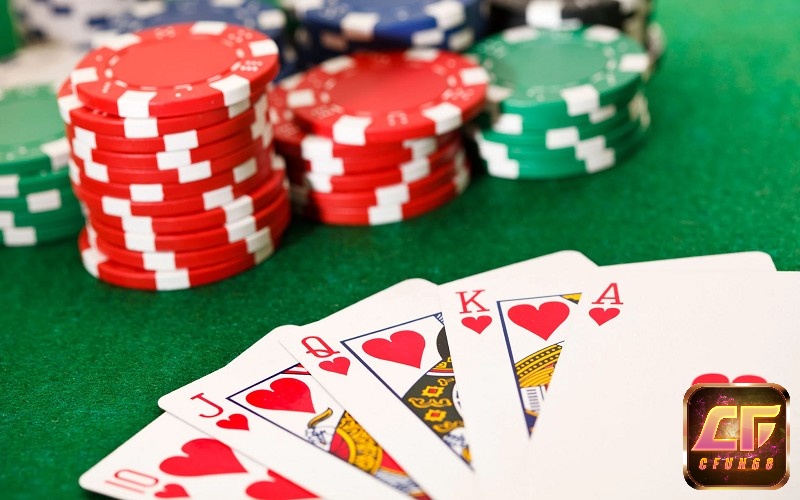 Cùng cfun68 khám phá mẹo chơi Poker hiệu quả nhé!