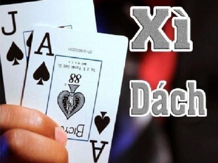 Mẹo chơi xì dách giúp người chơi chinh phục game dễ dàng