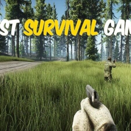 Top game sinh tồn nhẹ cho máy tính yếu cấu hình thấp 2025