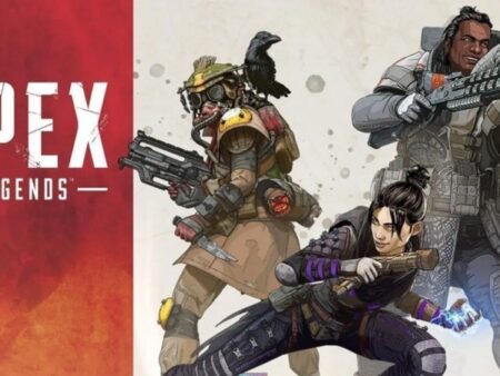 Apex Legends – Hành trình game sinh tồn đầy kịch tính