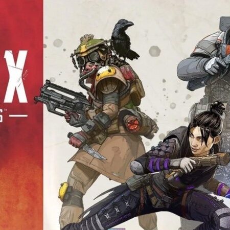 Apex Legends – Hành trình game sinh tồn đầy kịch tính