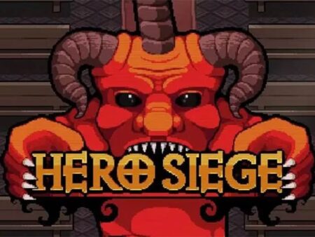 Game Hero Siege – Game chặt chém cày cuốc cực hấp dẫn