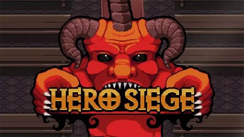 Game Hero Siege – Game chặt chém cày cuốc cực hấp dẫn