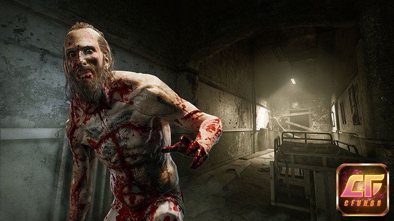Thử thách mới trong bệnh viện Mount Massive của game Outlast Whistleblower