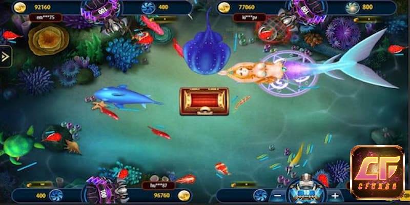 Kinh nghiệm chơi game bắn cá hiệu quả nhờ bắn đạn chuẩn
