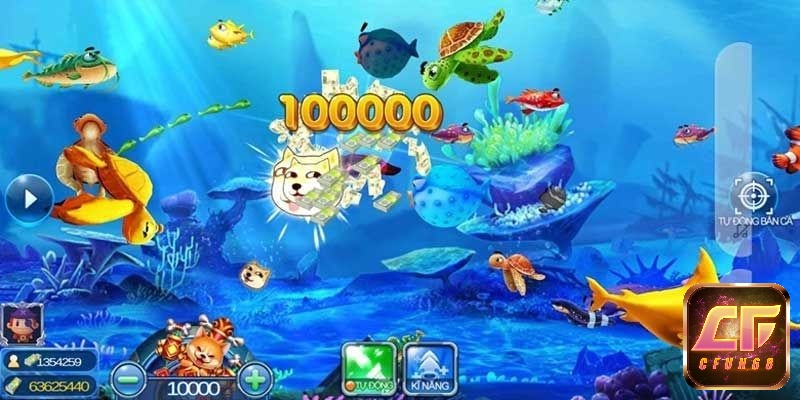 Tuỳ vào từng dạng cá sẽ có cách chinh phục khác nhau