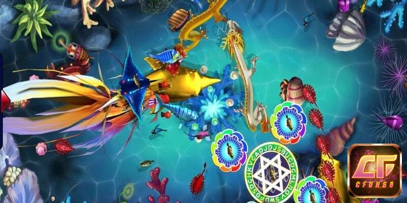 Kinh nghiệm chơi game bắn cá nhờ hiểu rõ luật của trò chơi 